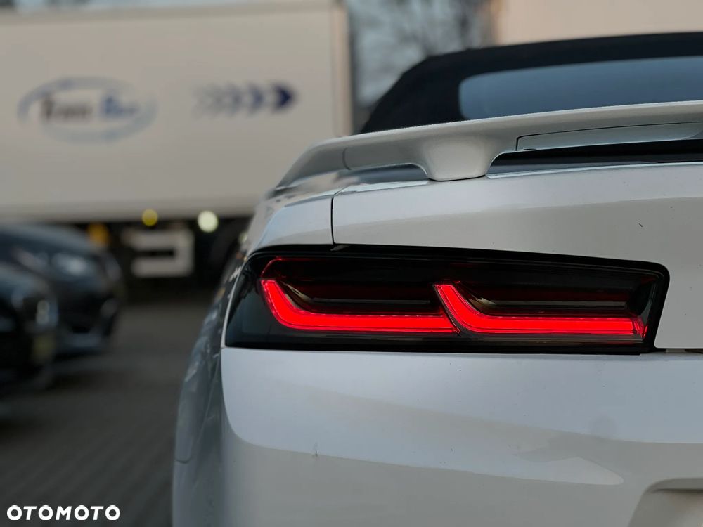 Chevrolet Camaro 3.6 V6 Convertible 2LT - 13