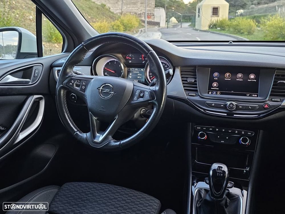 Opel Astra 1.5 D Business Edition S/S - 5