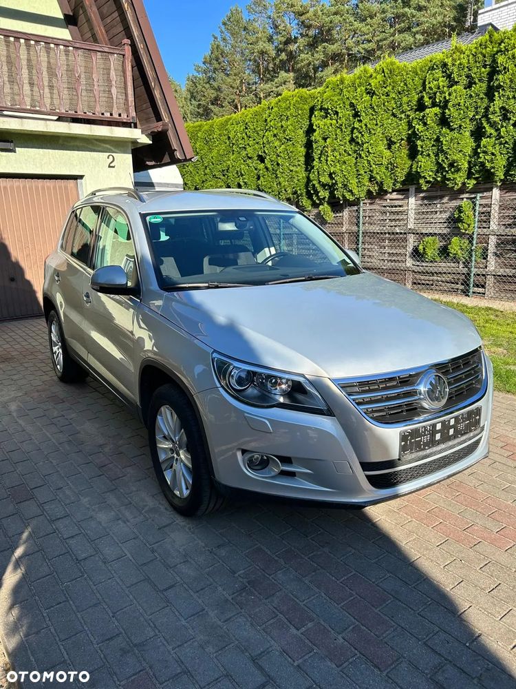 Volkswagen Tiguan 2.0 TDI DPF BlueMotion Technology Life - 4