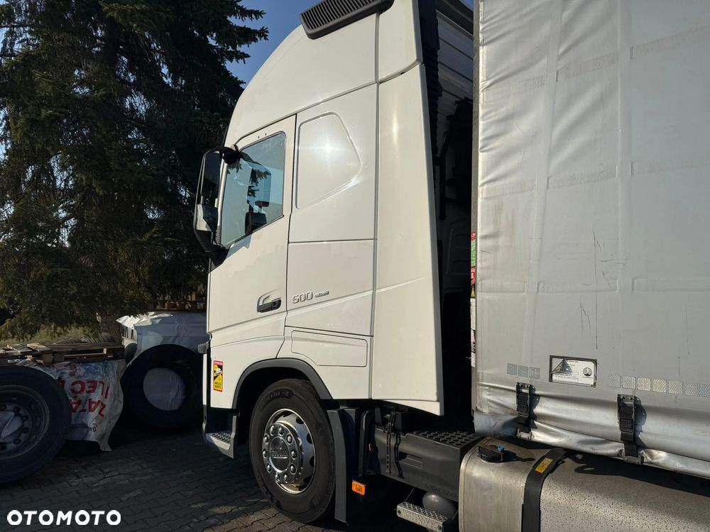 Volvo FH 500 KM - 2