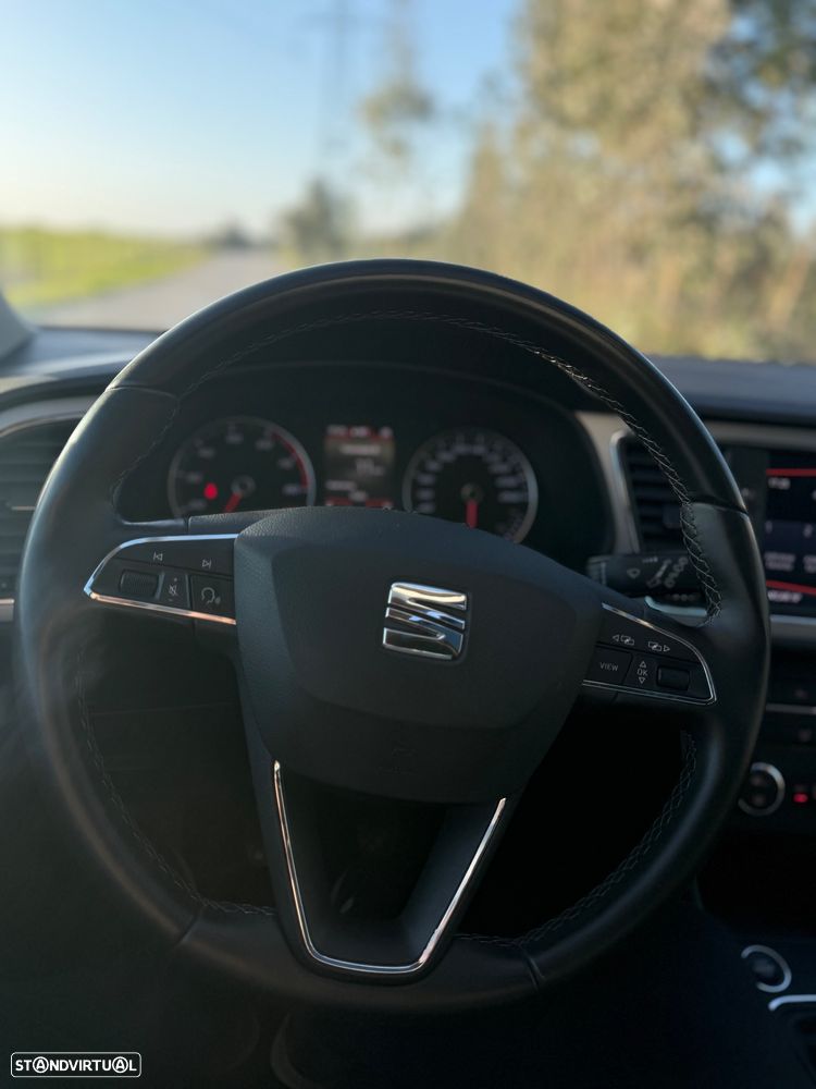 SEAT Leon 1.0 EcoTSI Style S/S - 8