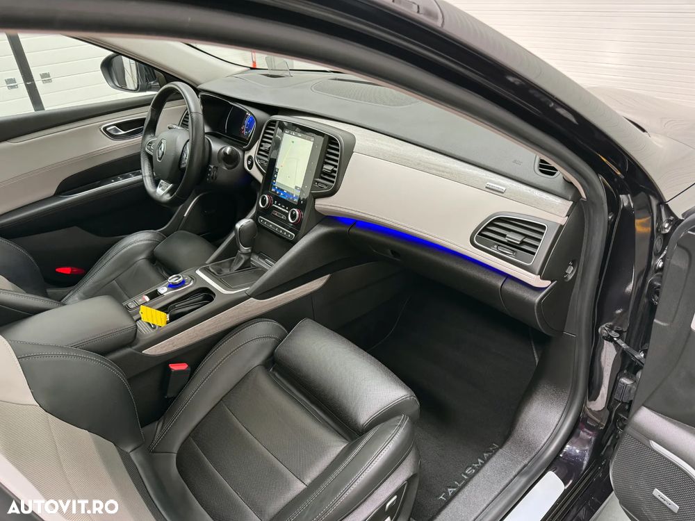 Renault Talisman ENERGY dCi 160 EDC INITIALE PARIS - 12