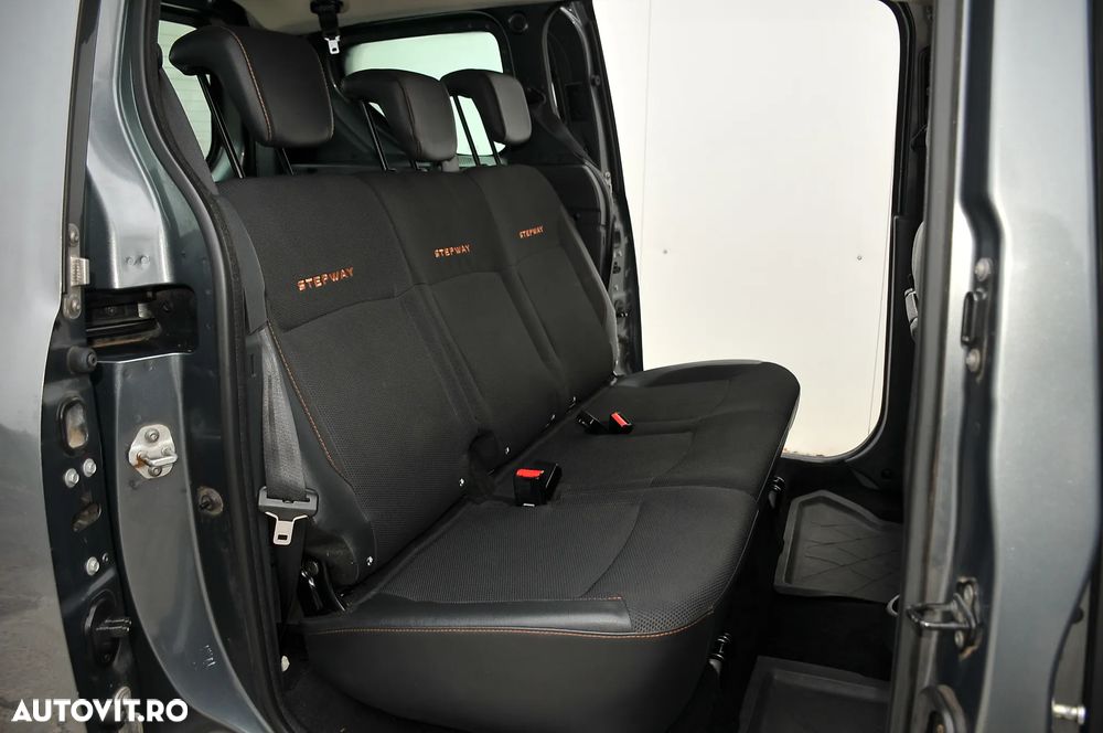 Dacia Dokker dCi 90 Stepway Celebration - 6