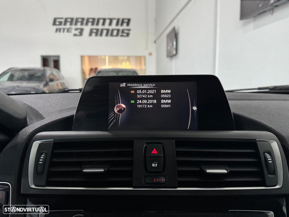 BMW 116 d Pack M - 30