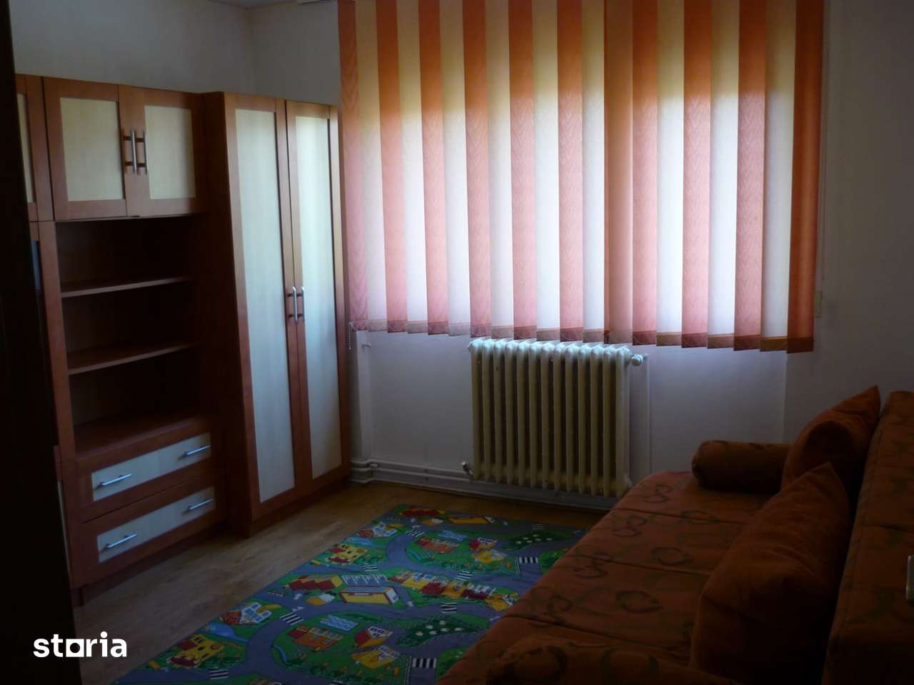 Living area of Apartament 2 bedroom