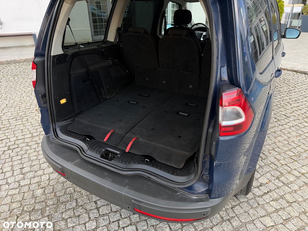 Ford Galaxy 2.0 Titanium - 16