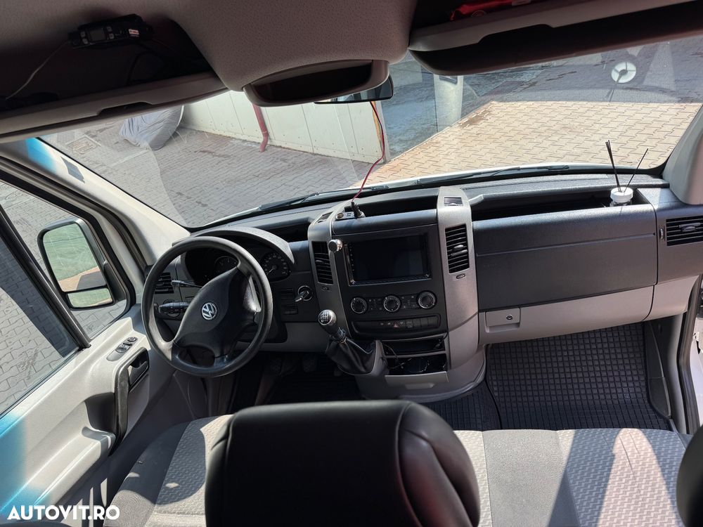 Volkswagen Crafter Standard - 9