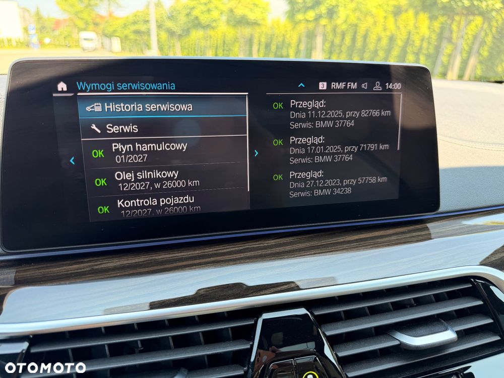 BMW Seria 5 530e iPerformance xDrive - 38
