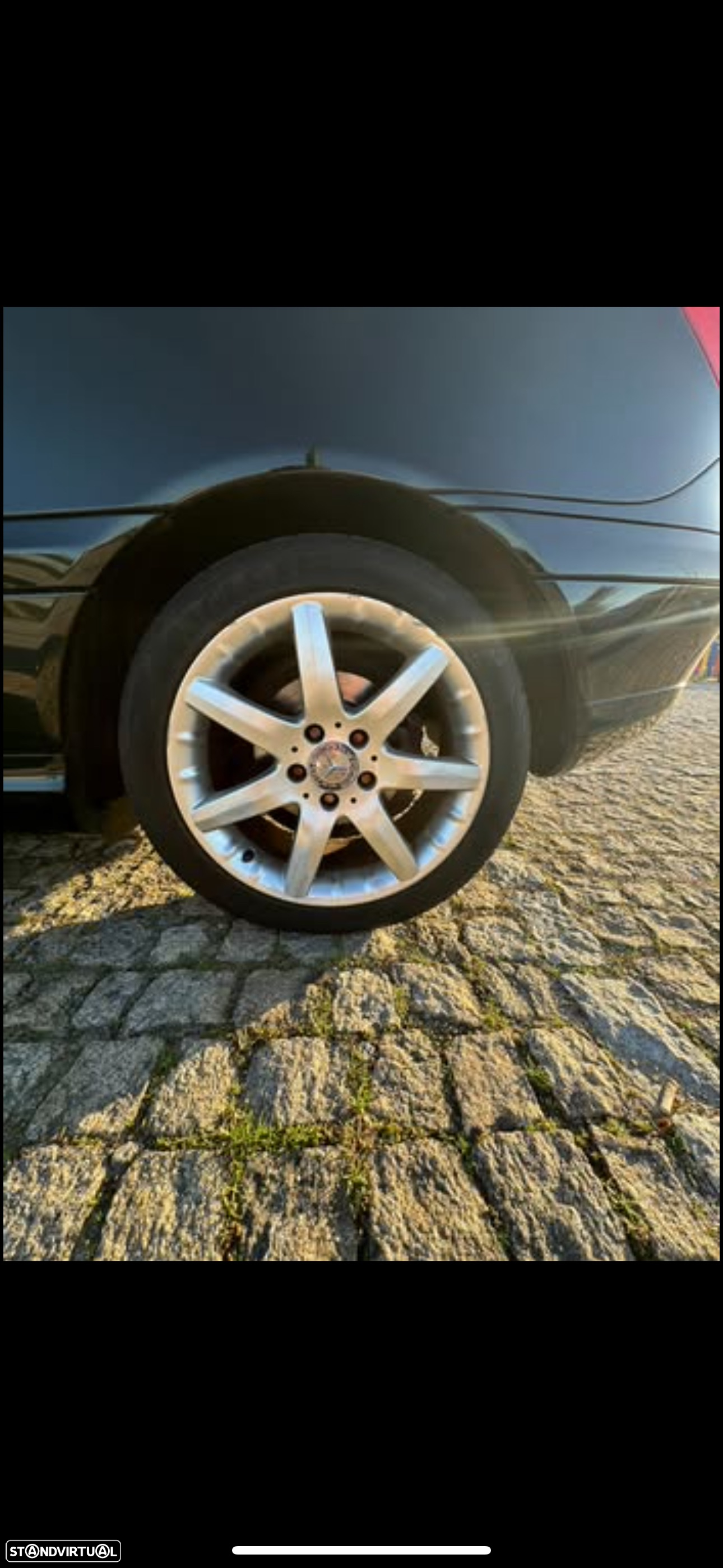 Mercedes-Benz 200 - 7