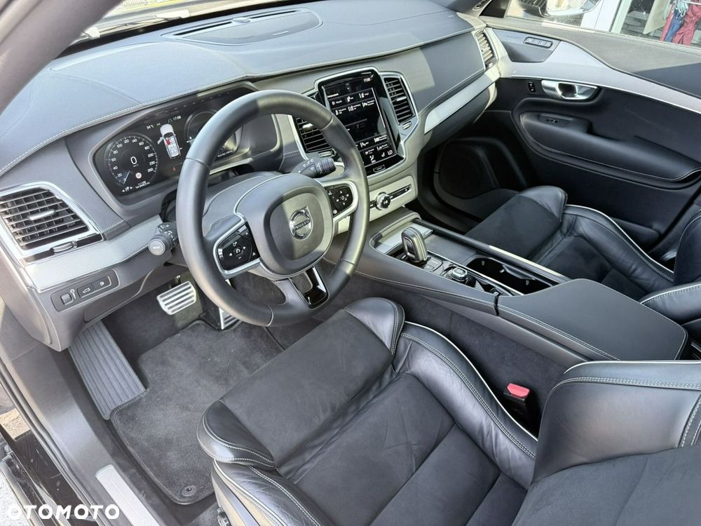 Volvo XC 90 T8 AWD Plug-In Hybrid Plus Black Edition 7os - 12