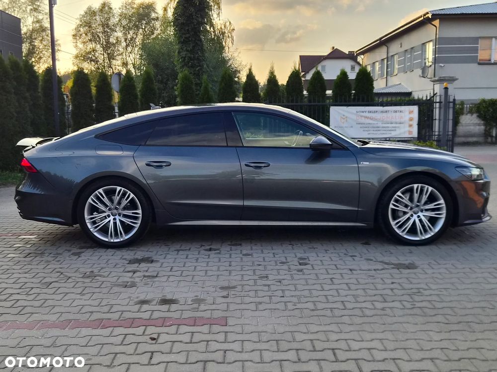 Audi A7 Sportback 50 TDI mHEV Quattro Tiptronic - 5