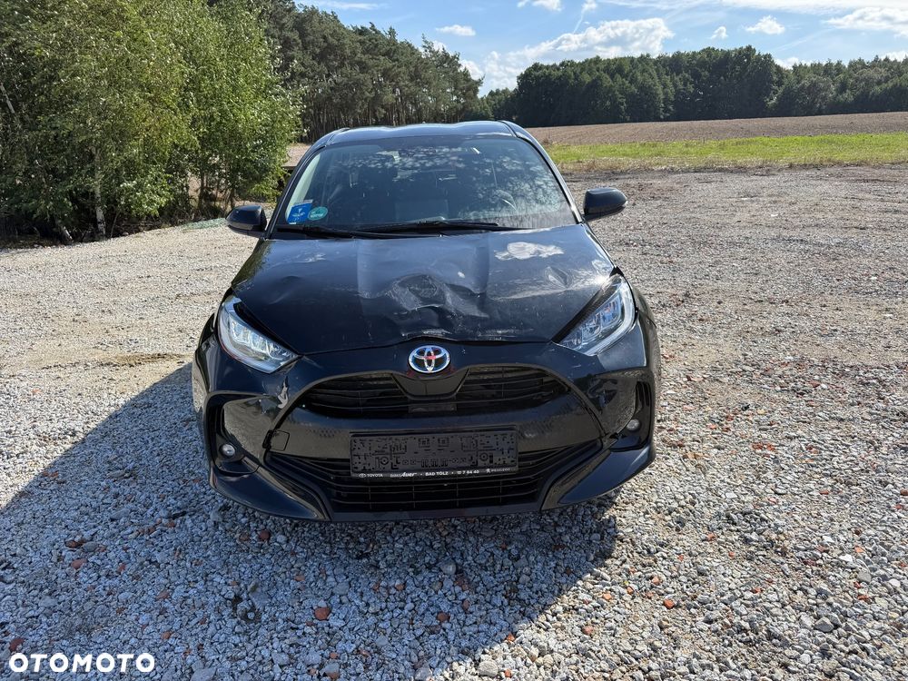 Toyota Yaris Hybrid 1.5 Executive - 5