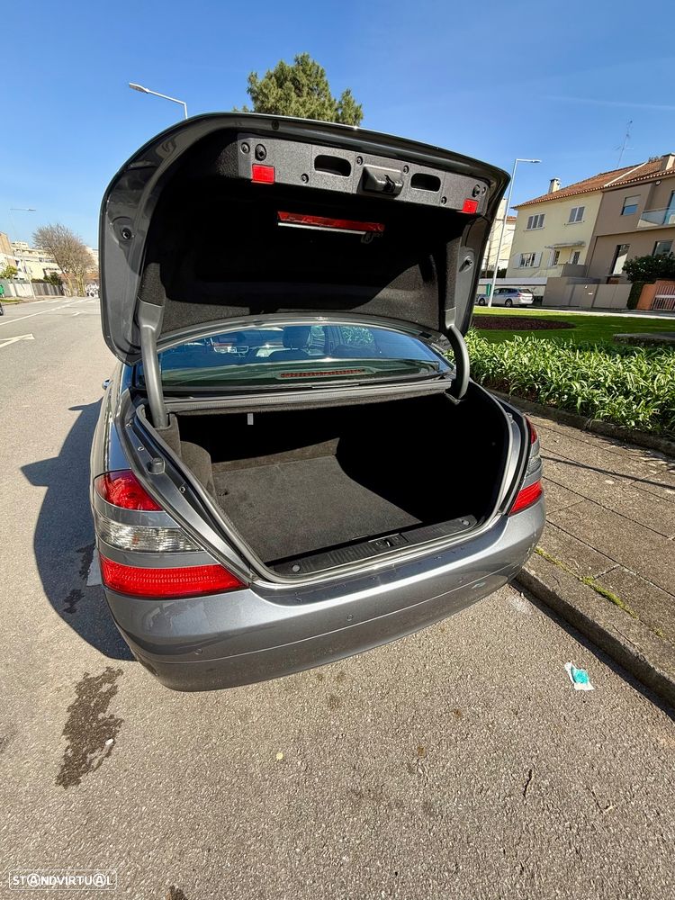 Mercedes-Benz S 320 CDI 4-Matic - 13