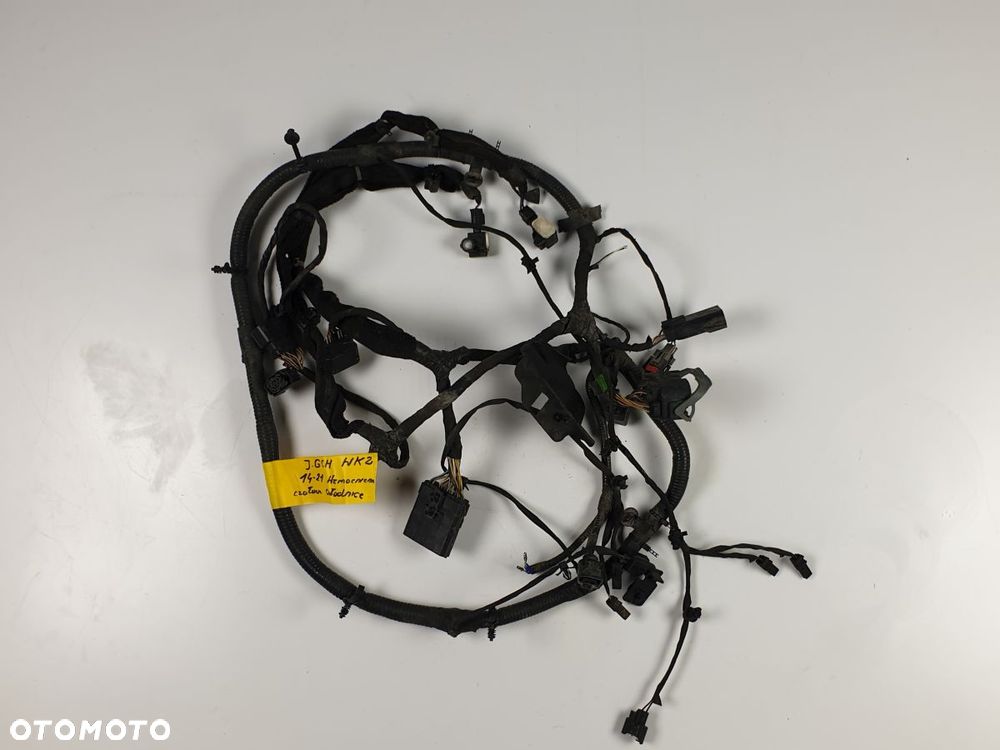 JEEP GRAND CHEROKEE WK2 3.0CRD 16-21 Wiązka Wzmocnienia Czołowego Chłodnic - 1