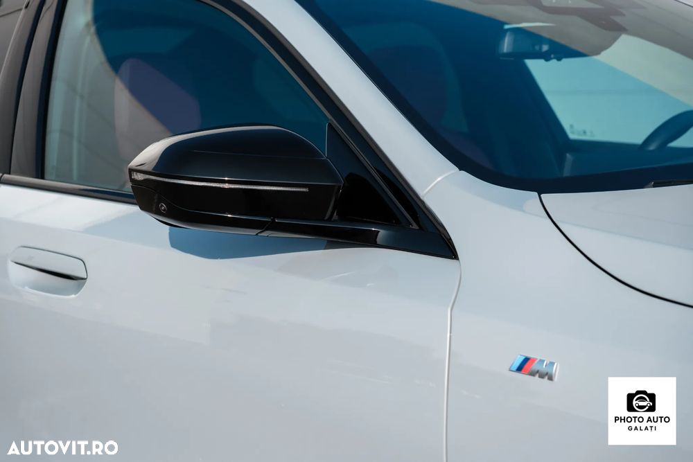 BMW Seria 5 520d xDrive AT MHEV - 26