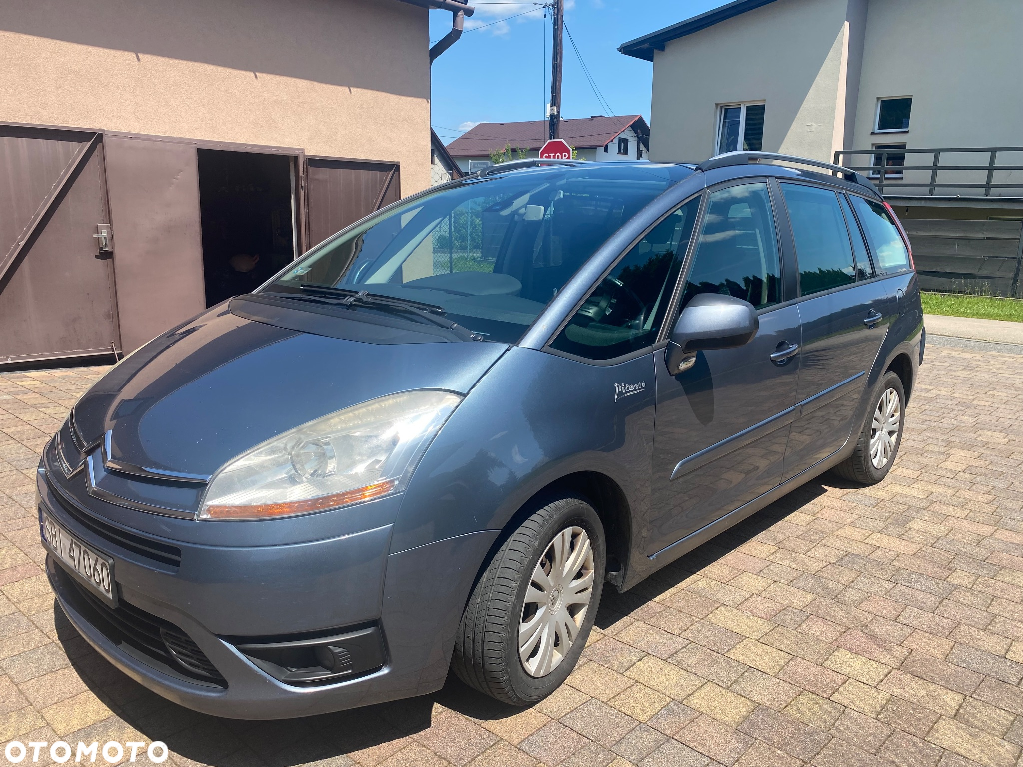 Citroën C4 Grand Picasso - 2