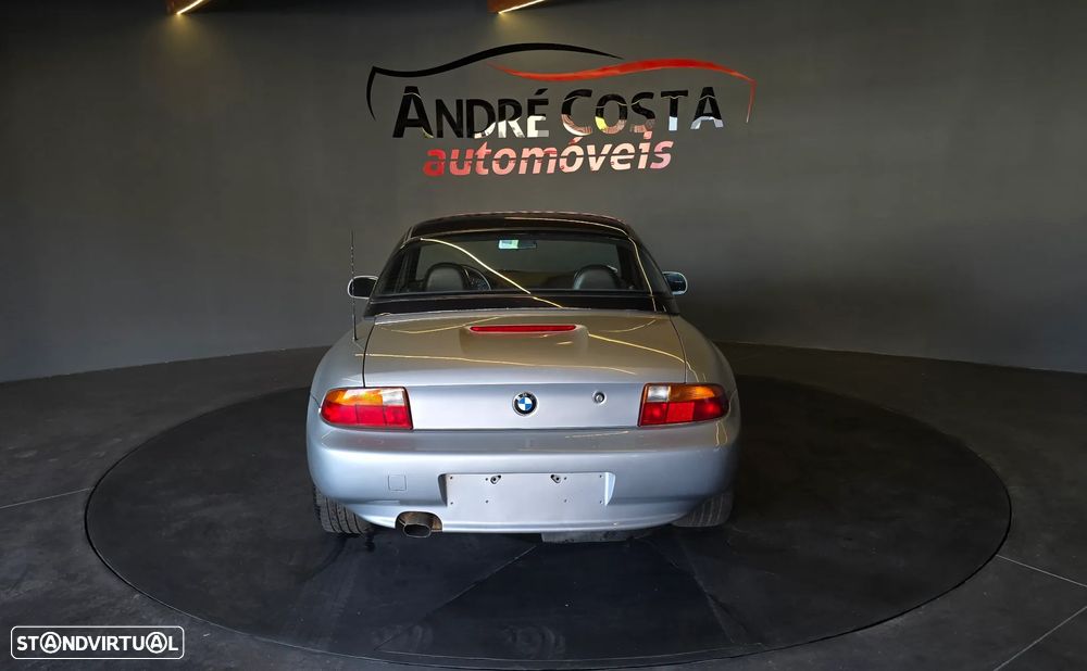 BMW Z3 1.8 - 7