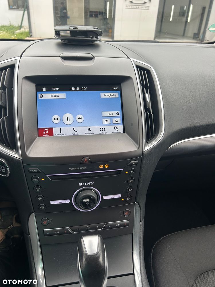 Ford Galaxy 2.0 TDCi Titanium PowerShift - 11