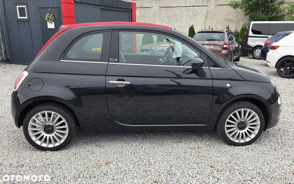 Fiat 500 1.2 Lounge - 19