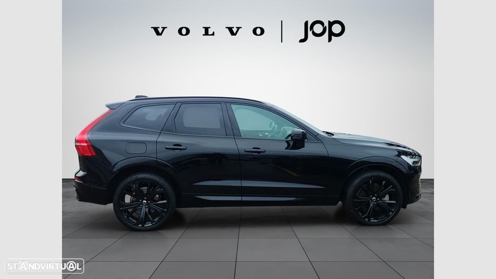 Volvo XC 60 2.0 T6 PHEV Black Edition AWD - 6