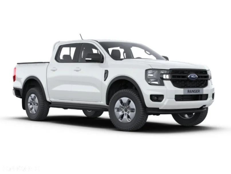 Ford Ranger 2.0 EcoBlue 4x4 DC XLT - 1