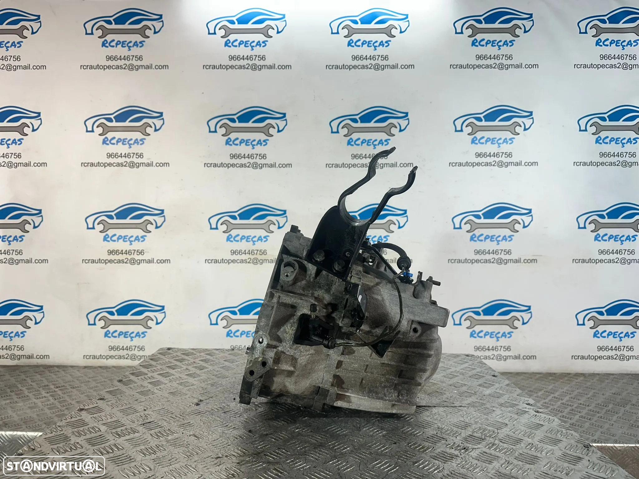 .Caixa 5 Velocidades 1023825 Mitsubishi Space Star 1.9 DI-D Volvo V40 S40 1.9 D - 3