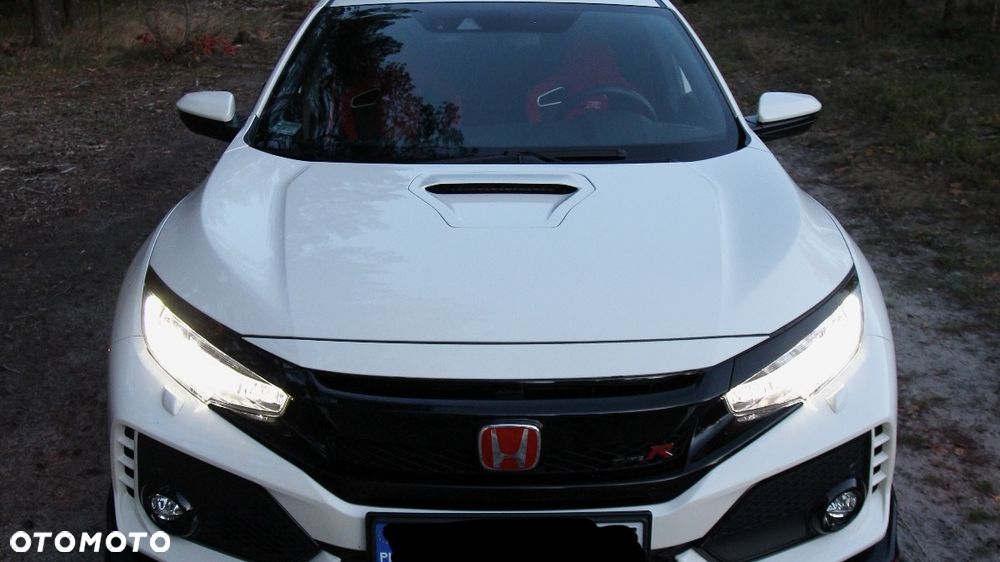Honda Civic 2.0 T Type-R GT - 18