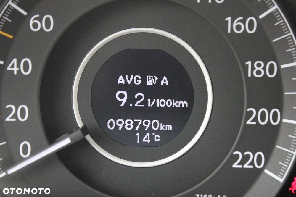 Honda CR-V 2.0 Comfort (Honda Connect+) / (2WD) - 29