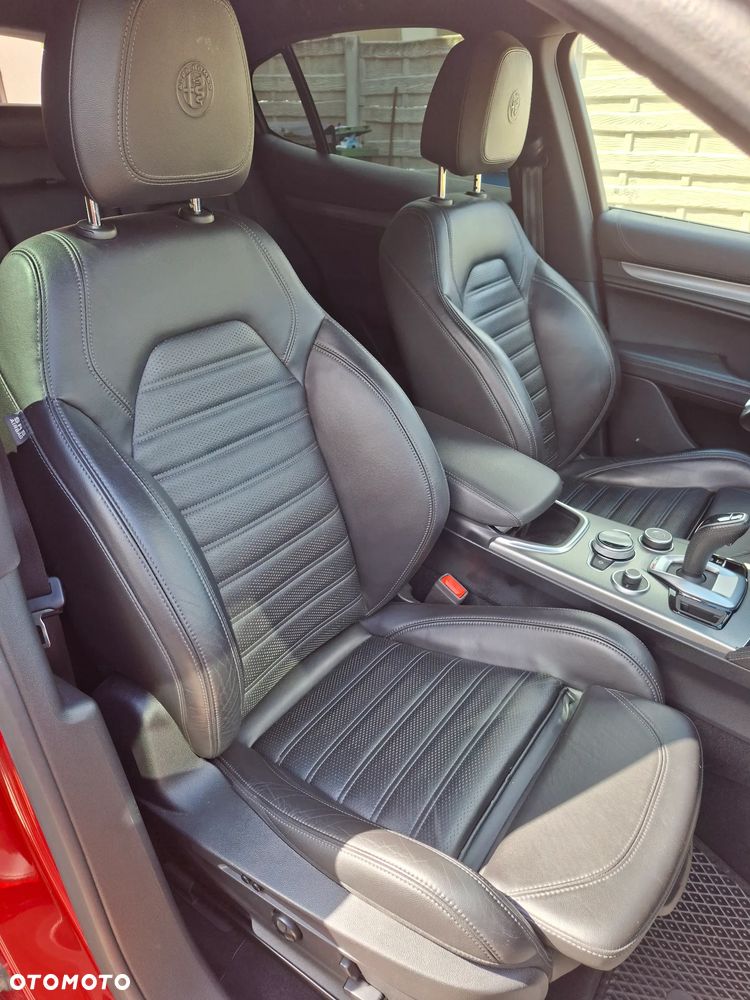 Alfa Romeo Stelvio 2.0 Turbo Veloce Q4 - 21