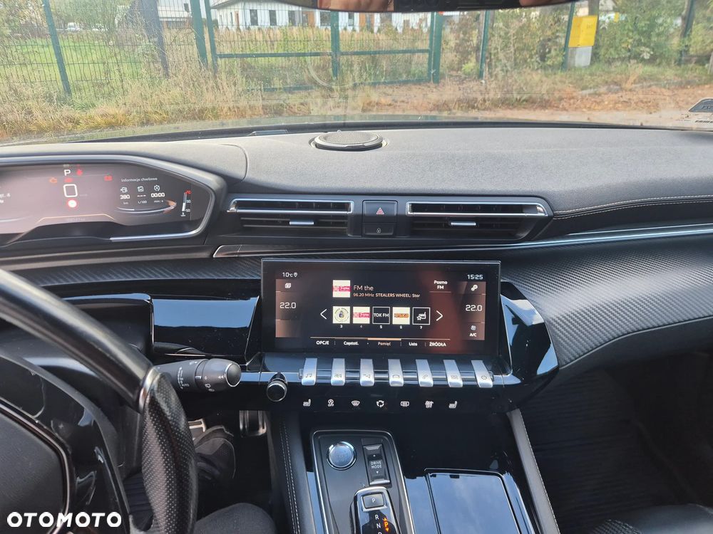 Peugeot 508 1.6 PureTech GT Line S&S EAT8 - 24