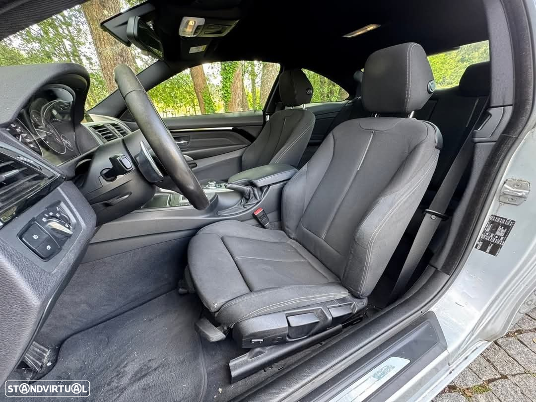 BMW 420 d Line Sport Auto - 18