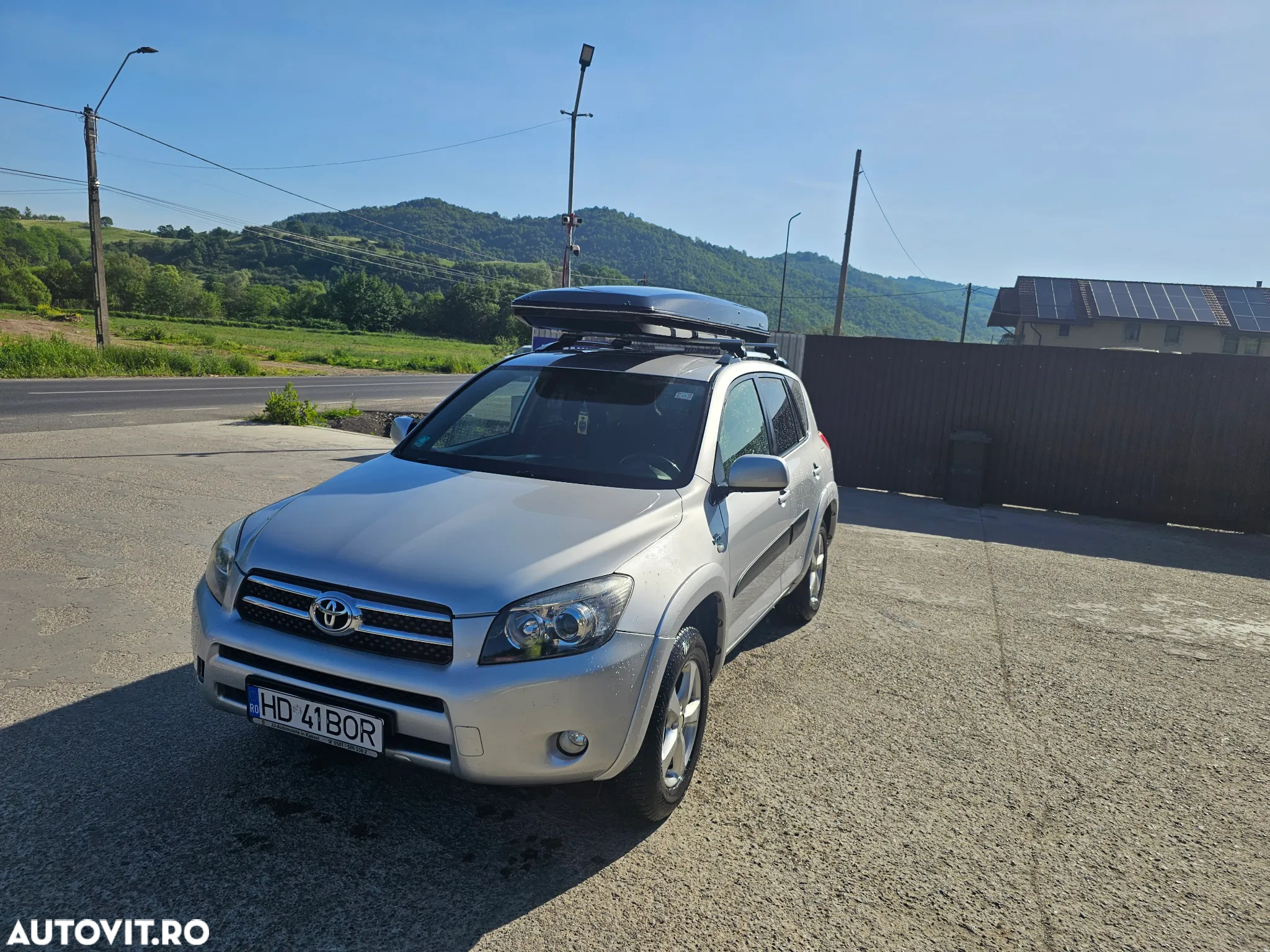 Toyota RAV4 2.2 D-CAT 4x4 Executive - 7