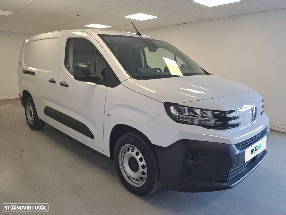 Peugeot Partner 1.5 BlueHDi 100cv Longa - 3