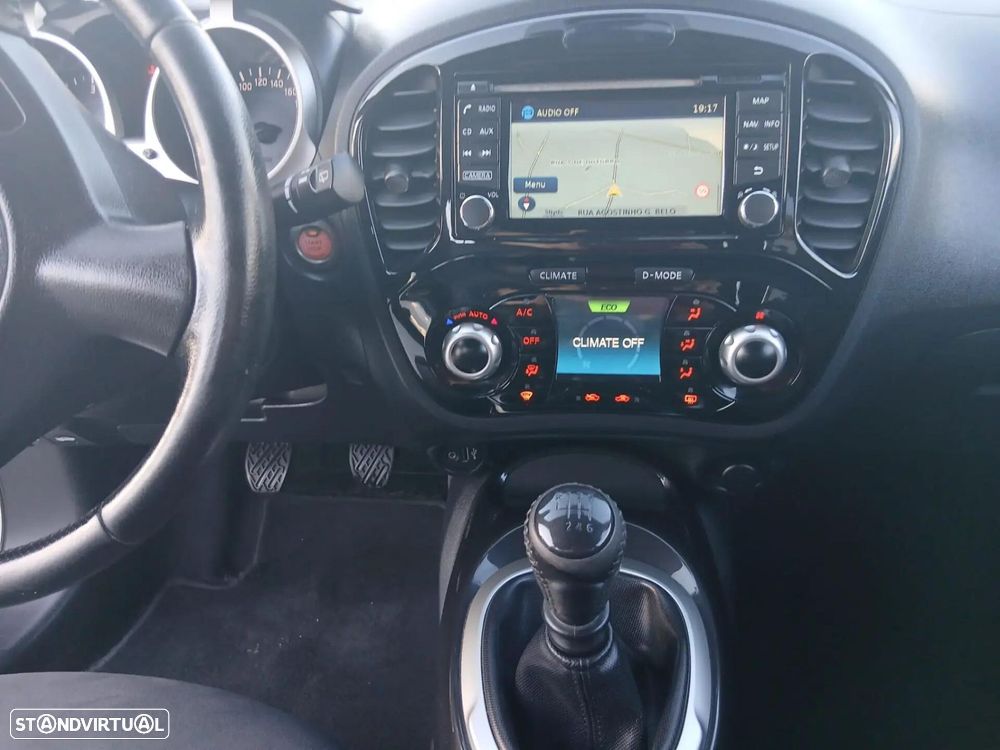 Nissan Juke 1.5 dCi Acenta - 6