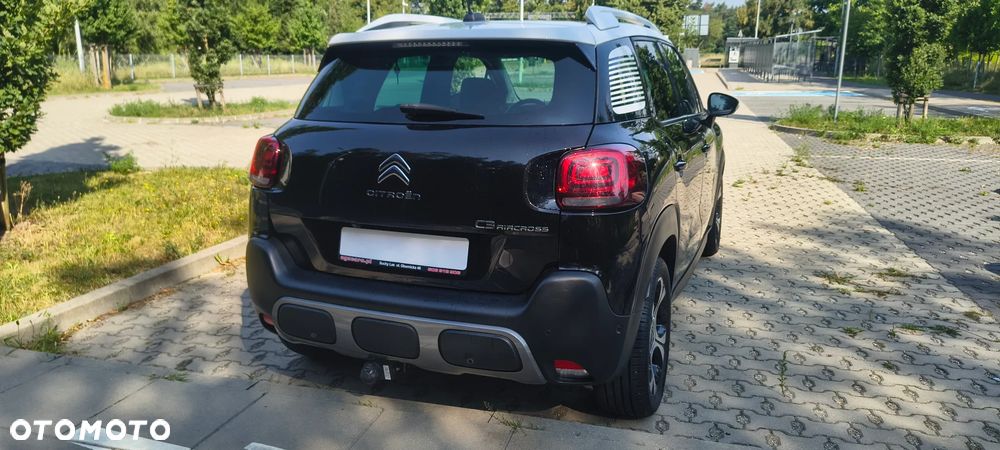 Citroën C3 Aircross PureTech 110 Stop & Start EAT6 OPF Shine - 4
