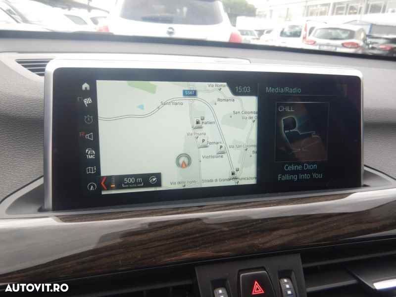 BMW X1 xDrive20d Aut. xLine - 8