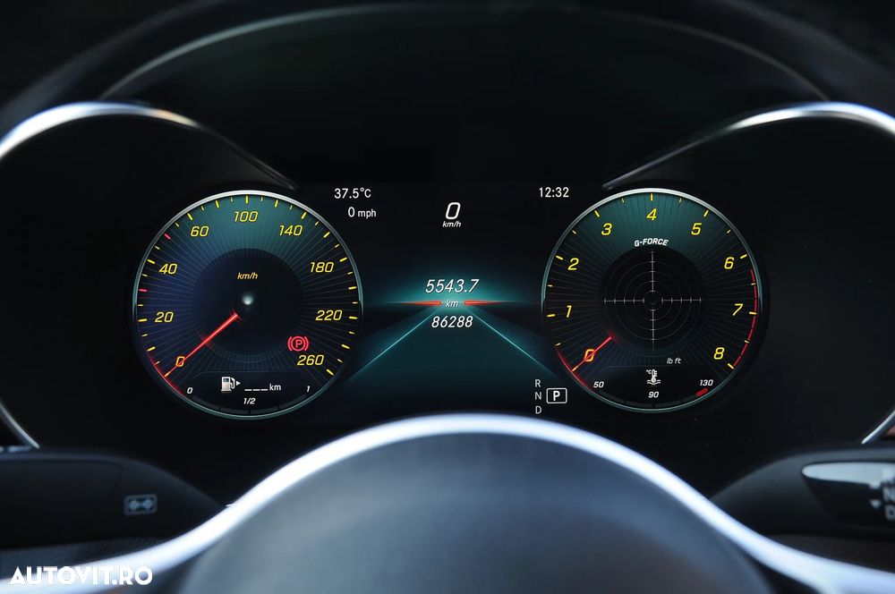 Mercedes-Benz C 300 4MATIC Aut. - 16