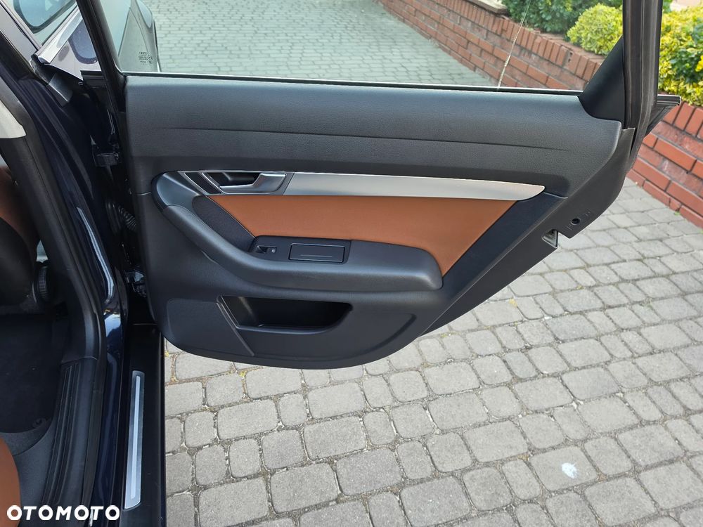 Audi A6 Limousine 2.0 TDI DPF multitronic - 35