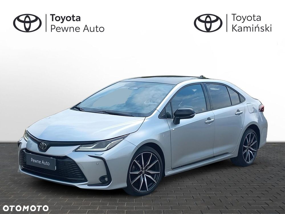 Toyota Corolla 1.8 Hybrid GR Sport Dynamic - 1