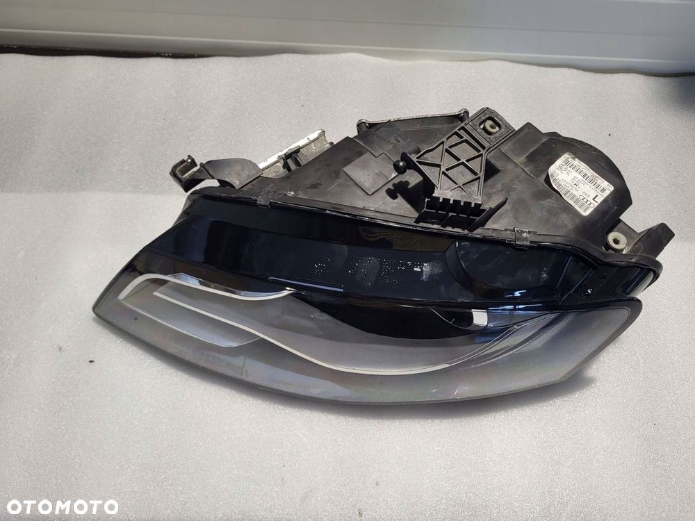audi a4 b8 8k sm xenon nie skrętny przód strona lewa 8k0941003p - 7