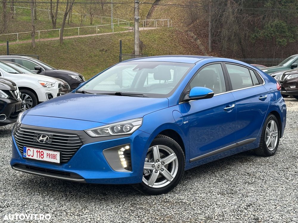 Hyundai IONIQ Plug-in-Hybrid 1.6 GDI Premium - 3