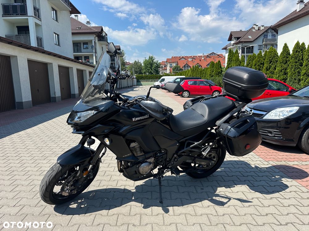 Kawasaki Versys 1000 - 3