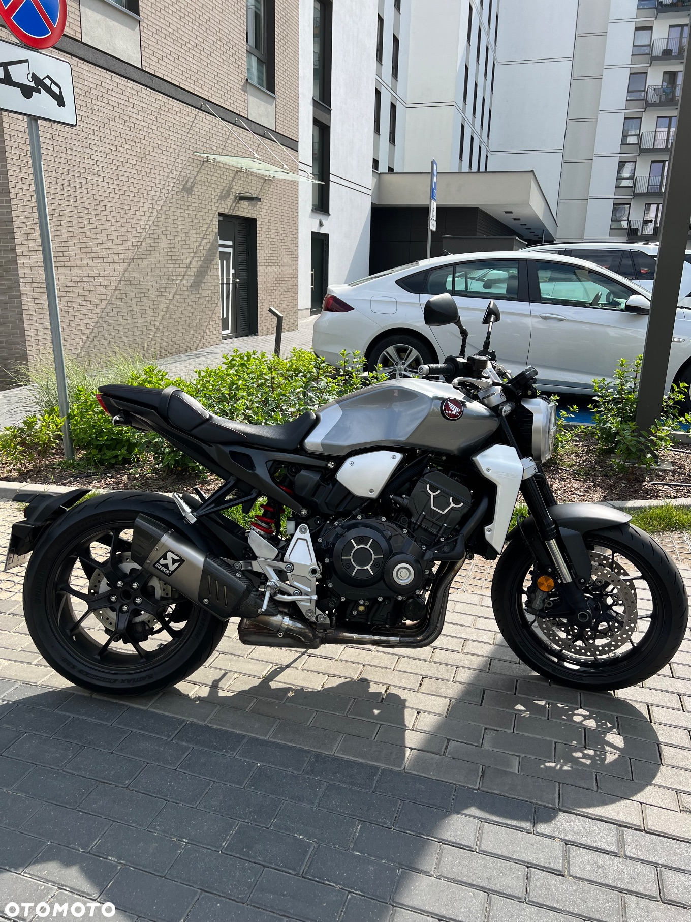 Honda CB - 3