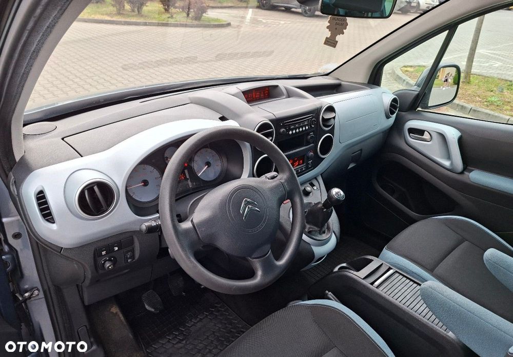 Citroën Berlingo - 21