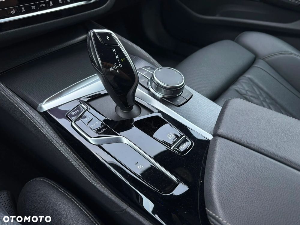 BMW Seria 5 520d xDrive mHEV M Sport sport - 20