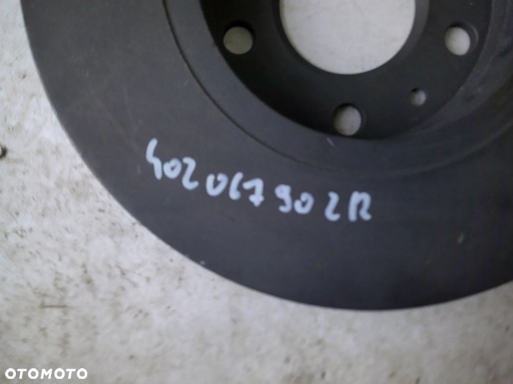 nowe oryginał 280 mm tarcze hamulcowe przód duster ii  1 megane iii laguna iii kangoo iii - 3