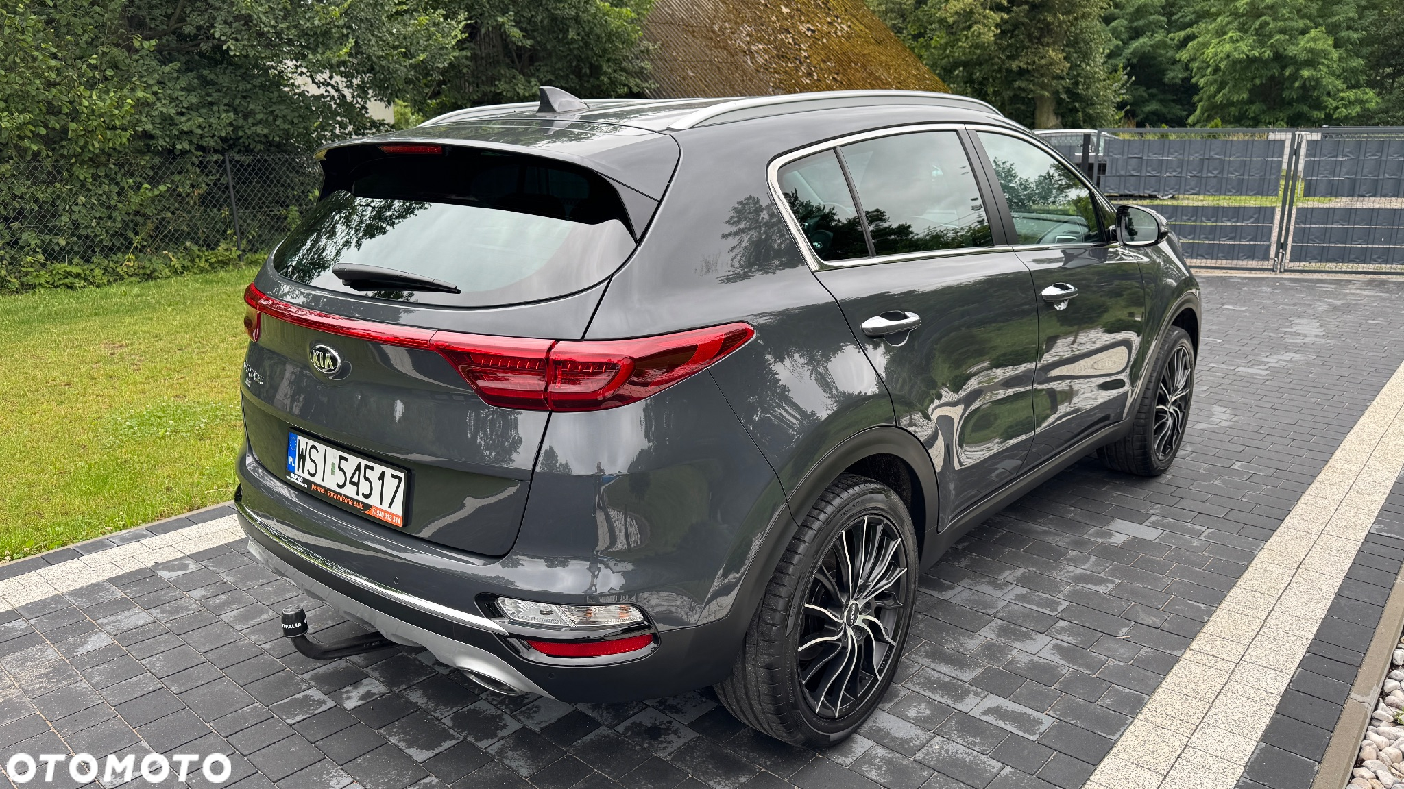 Kia Sportage 1.6 GDI Black Edition 2WD - 4