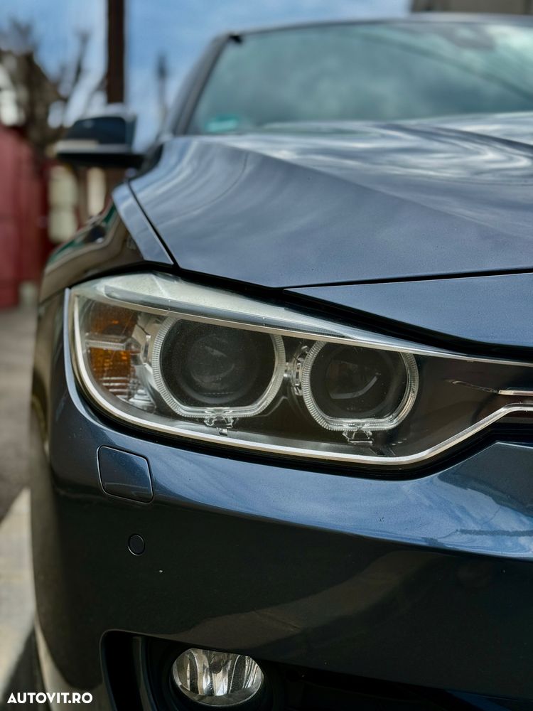 BMW Seria 3 - 7