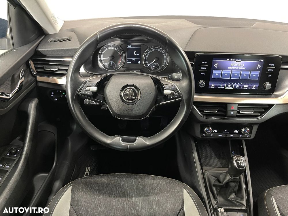 Skoda Scala 1.0 TSI Style - 7