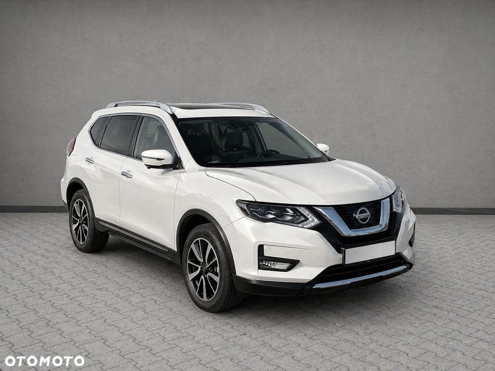 Nissan X-Trail 1.3 DIG-T Tekna 2WD DCT 7os - 12